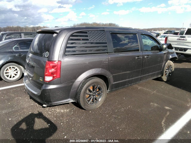 Dodge Grand Caravan Gt 2019 2C4RDGEG1KR726081 Image 4