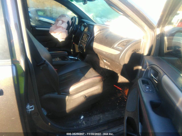 Dodge Grand Caravan Gt 2019 2C4RDGEG1KR726081 Image 5