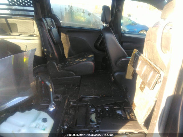 Dodge Grand Caravan Gt 2019 2C4RDGEG1KR726081 Image 8