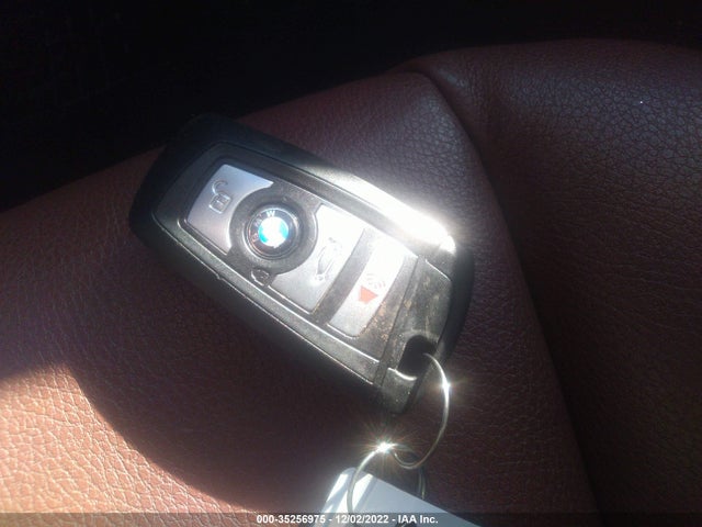 2013 BMW 5 SERIES 535I XDRIVE VIN: WBAFU7C57DDU71024