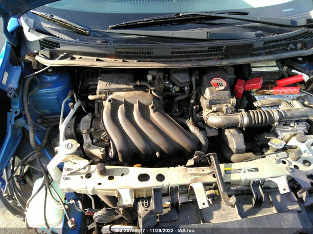 2014 NISSAN VERSA NOTE SV VIN: 3N1CE2CP0EL437531