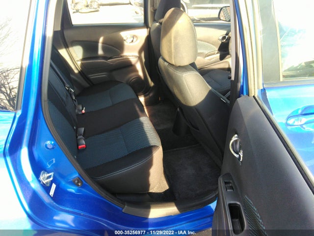 2014 NISSAN VERSA NOTE SV VIN: 3N1CE2CP0EL437531