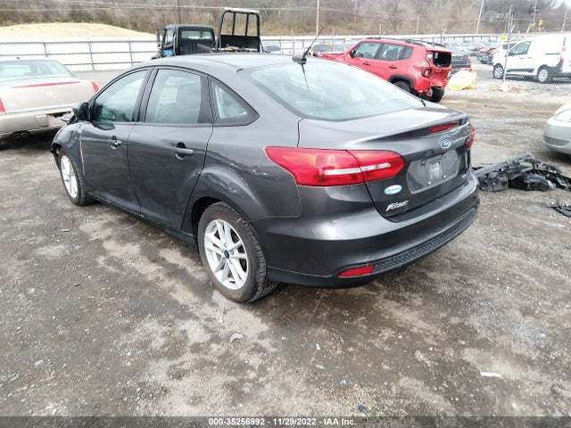 Ford FOCUS SE 2018 1FADP3F26JL257581 Image 4
