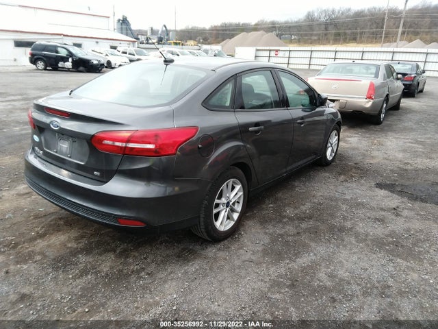 Ford FOCUS SE 2018 1FADP3F26JL257581 Image 5