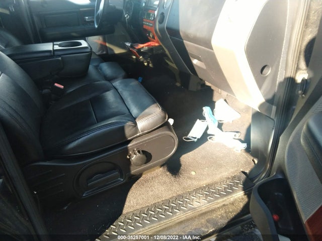 2006 FORD F-150 XLT/FX4/LARIAT/KING RANCH VIN: 1FTPW14516FB79387