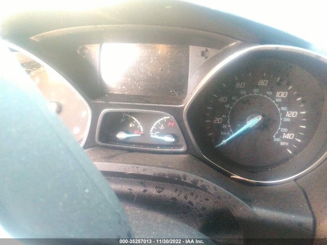 2013 FORD ESCAPE SEL VIN: 1FMCU9H99DUC72064