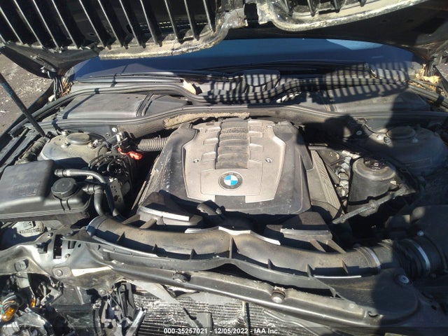 BMW 7 Series 750li 2007 WBAHN835X7DT69703 Image 11