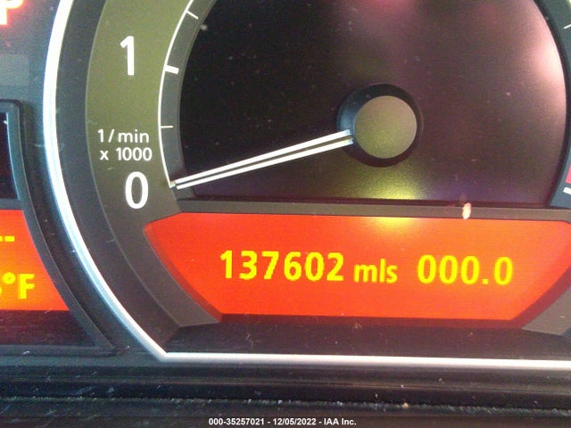 BMW 7 Series 750li 2007 WBAHN835X7DT69703 Image 8