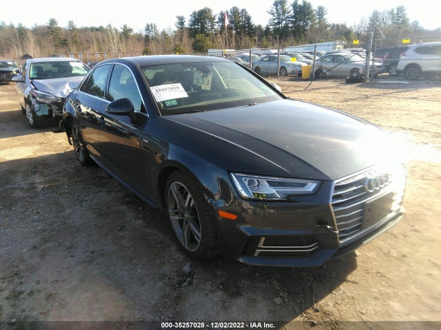 2018 Audi A4, VIN: WAUENAF47JN006872
