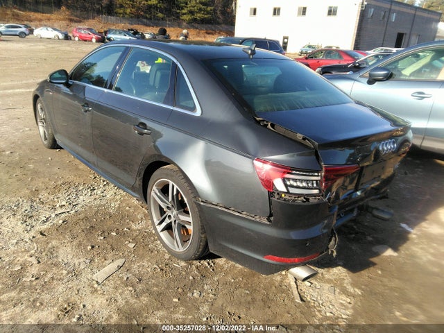 2018 Audi A4, VIN: WAUENAF47JN006872