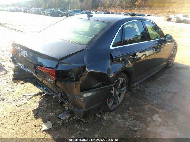 2018 Audi A4, VIN: WAUENAF47JN006872