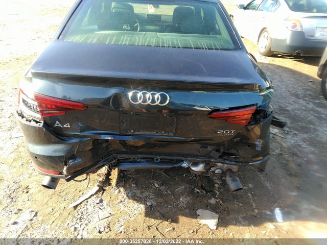 2018 Audi A4, VIN: WAUENAF47JN006872