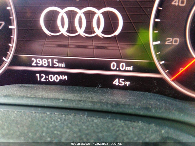 2018 Audi A4, VIN: WAUENAF47JN006872