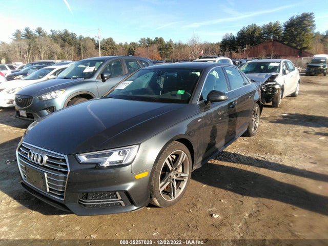 Audi A4 Premium Plus 2018 WAUENAF47JN006872 Image 2