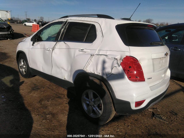 Chevrolet Trax Lt 2020 3GNCJLSB1LL203813 Image 3