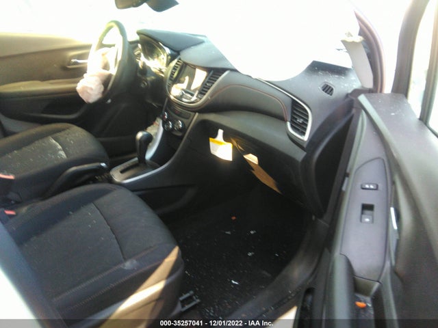 Chevrolet Trax Lt 2020 3GNCJLSB1LL203813 Image 5