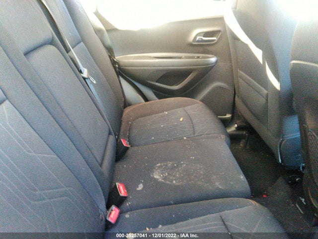 Chevrolet Trax Lt 2020 3GNCJLSB1LL203813 Image 8
