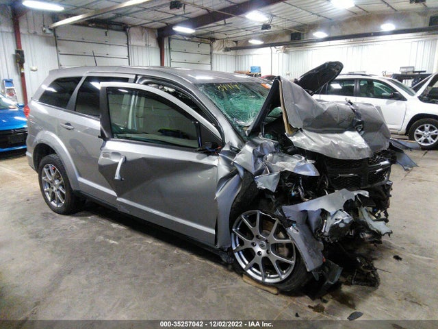 Dodge JOURNEY GT 2019 3C4PDDEG0KT784914 Image 1