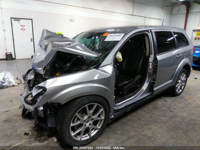 Dodge JOURNEY GT 2019 3C4PDDEG0KT784914 Image 2