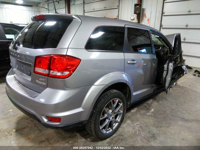 Dodge JOURNEY GT 2019 3C4PDDEG0KT784914 Image 6