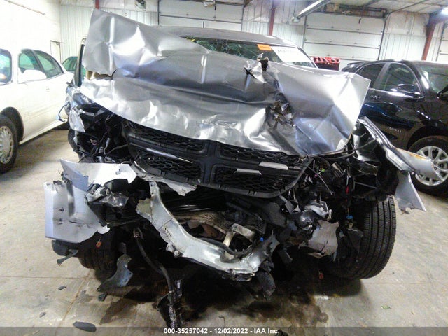Dodge JOURNEY GT 2019 3C4PDDEG0KT784914 Image 8