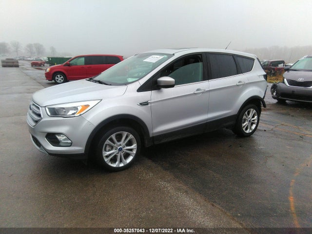 Ford ESCAPE SE 2017 1FMCU9G9XHUD44672 Image 2