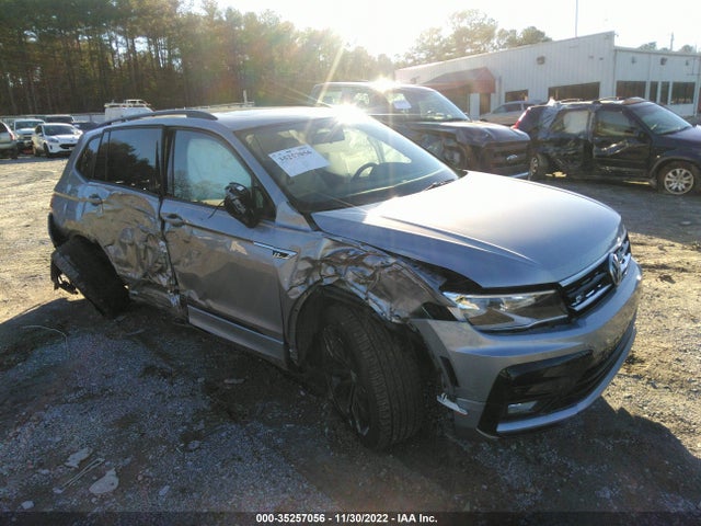 2021 Volkswagen Tiguan, VIN: 3VV2B7AX0MM066737