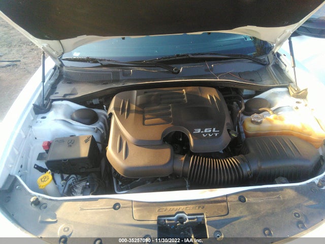 Dodge Charger Sxt 2019 2C3CDXBG6KH548348 Image 10