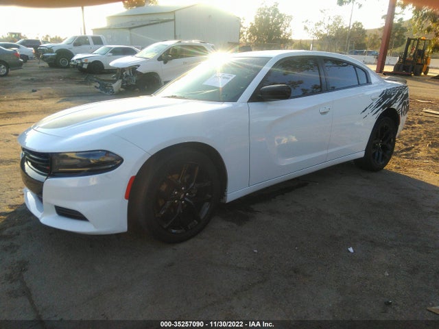 Dodge Charger Sxt 2019 2C3CDXBG6KH548348 Image 2