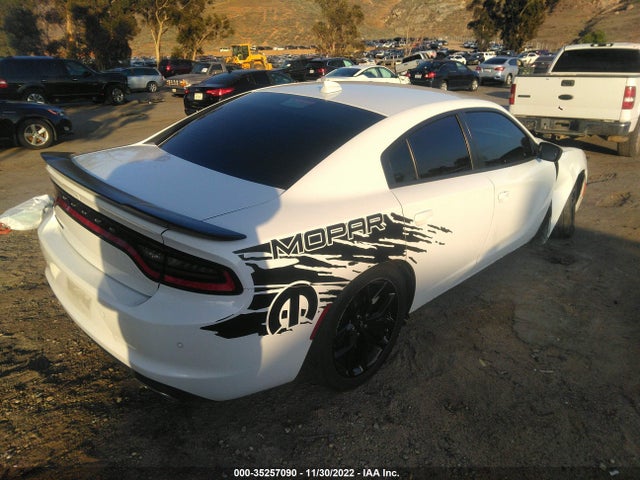 Dodge Charger Sxt 2019 2C3CDXBG6KH548348 Image 4