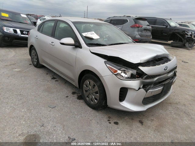2019 Kia Rio, VIN: 3KPA24AB2KE170554