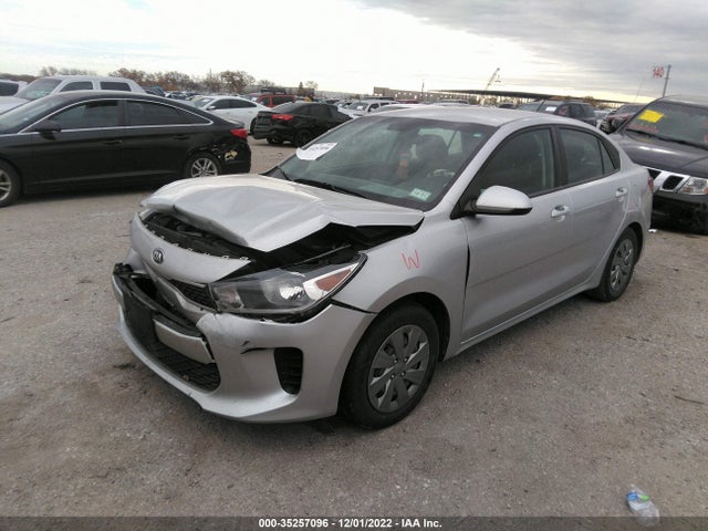 2019 Kia Rio, VIN: 3KPA24AB2KE170554