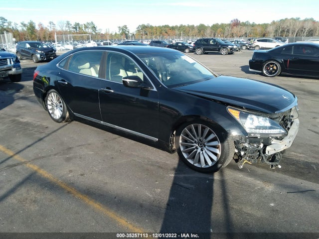 2016 Hyundai Equus, VIN: KMHGH4JH4GU101611