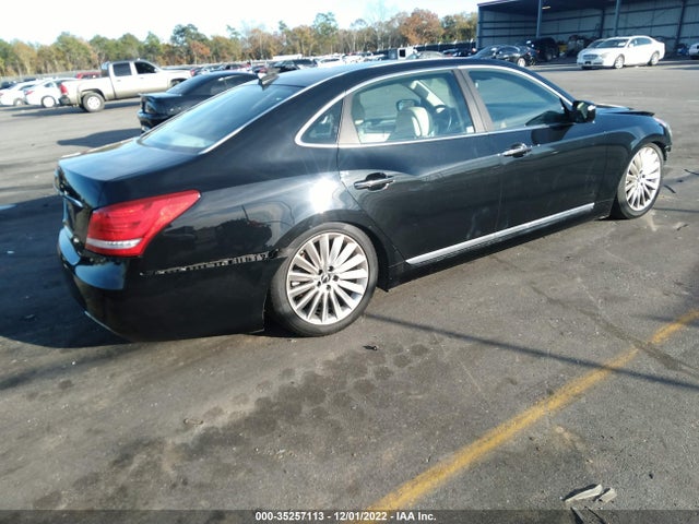 2016 Hyundai Equus, VIN: KMHGH4JH4GU101611