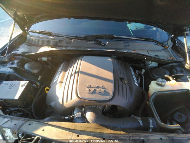 Dodge CHARGER R/T 2017 2C3CDXCT6HH525091 Image 10