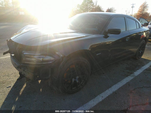 Dodge CHARGER R/T 2017 2C3CDXCT6HH525091 Image 2