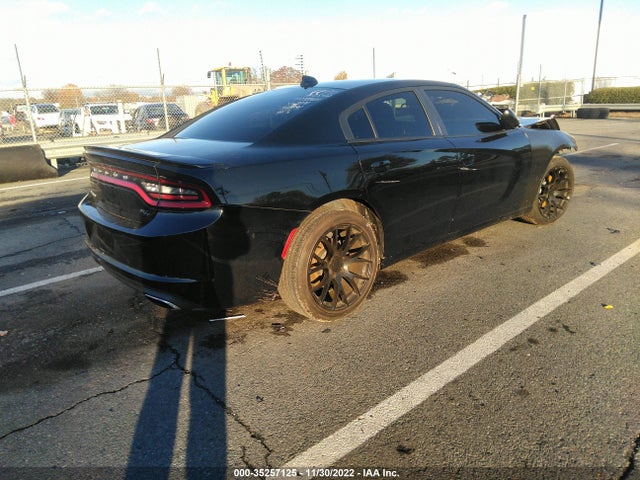 Dodge CHARGER R/T 2017 2C3CDXCT6HH525091 Image 4