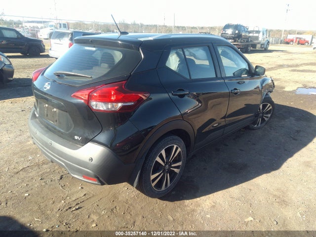 2020 Nissan Kicks, VIN: 3N1CP5CV8LL543927