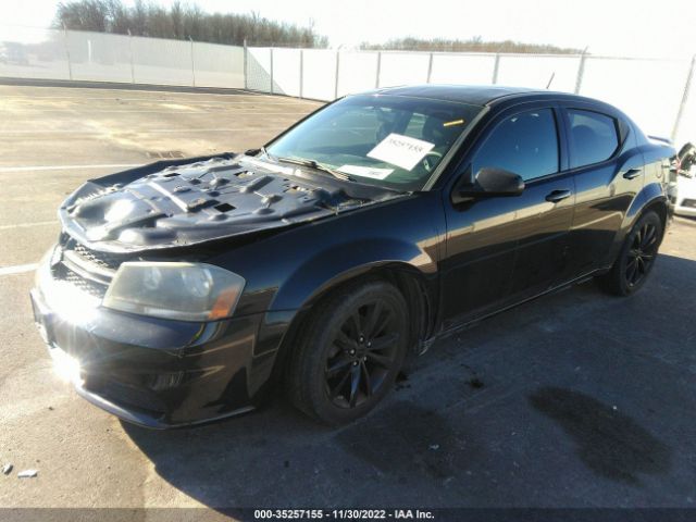 1C3CDZAB0EN154129 Dodge AVENGER SE