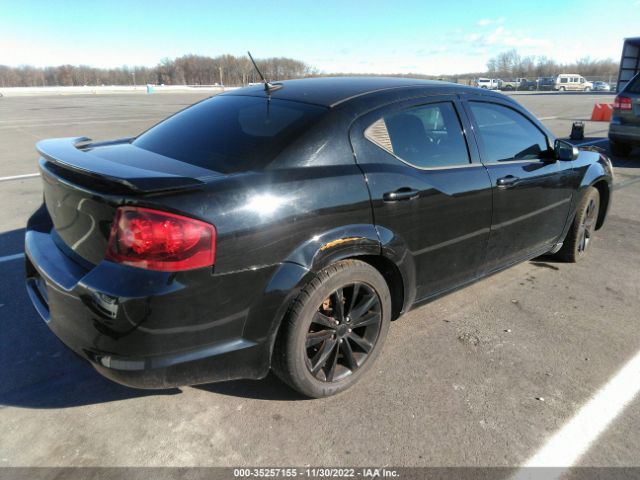 1C3CDZAB0EN154129 Dodge AVENGER SE