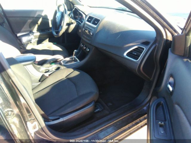 1C3CDZAB0EN154129 Dodge AVENGER SE