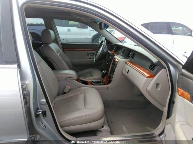2005 KIA AMANTI VIN: KNALD124X55060432