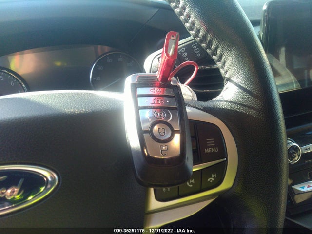 2021 Ford Explorer, VIN: 1FMSK8FHXMGA87669