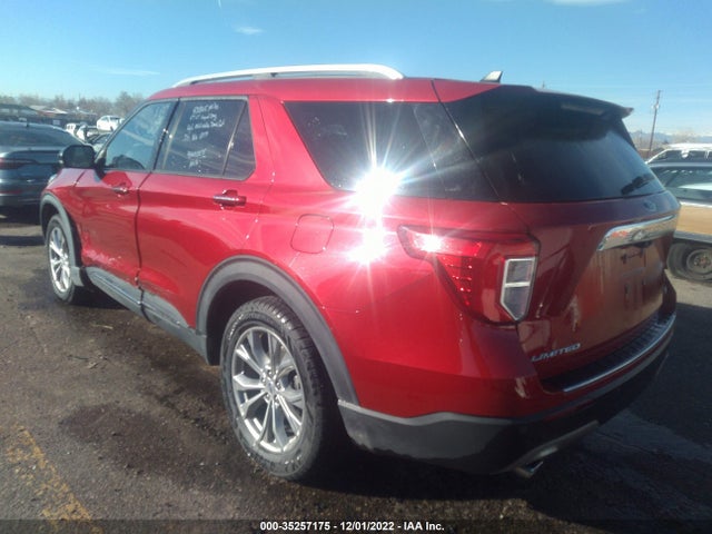 2021 Ford Explorer, VIN: 1FMSK8FHXMGA87669