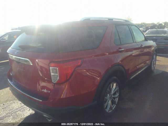 2021 Ford Explorer, VIN: 1FMSK8FHXMGA87669