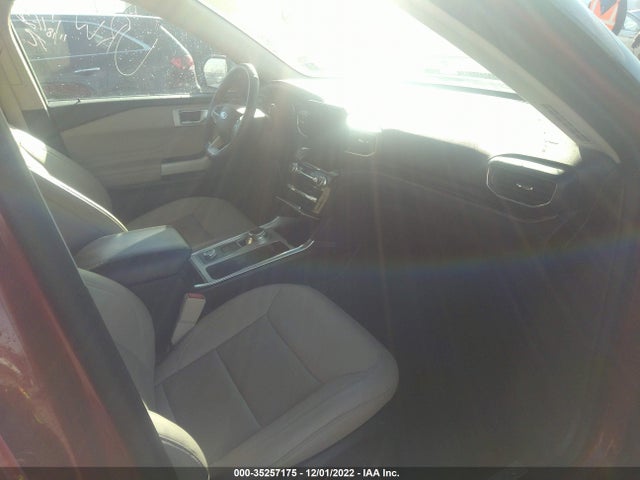 2021 Ford Explorer, VIN: 1FMSK8FHXMGA87669