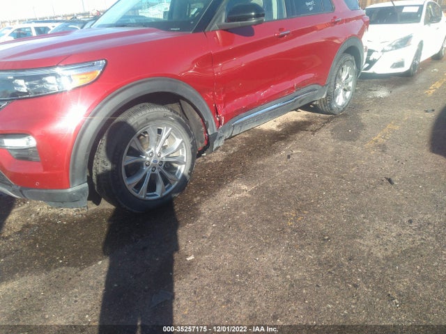 2021 Ford Explorer, VIN: 1FMSK8FHXMGA87669
