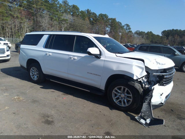 2021 Chevrolet Suburban, VIN: 1GNSCCKD9MR174949