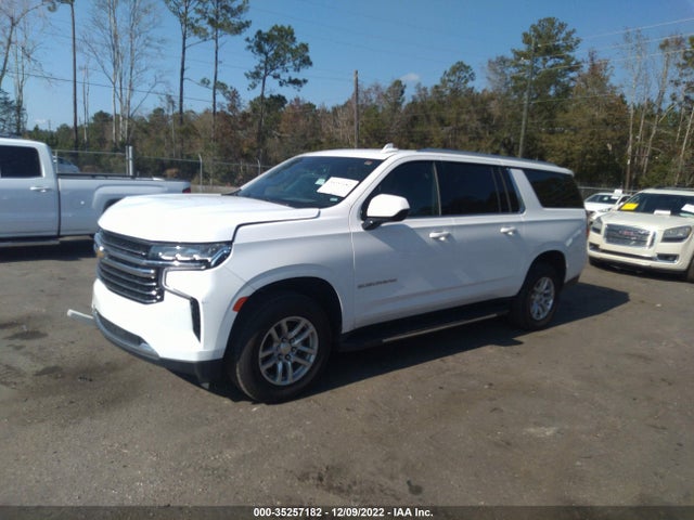 2021 Chevrolet Suburban, VIN: 1GNSCCKD9MR174949