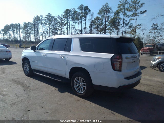 2021 Chevrolet Suburban, VIN: 1GNSCCKD9MR174949